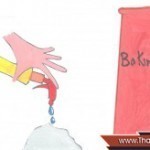 طريقة تنظيف مكواة البخار بالصور