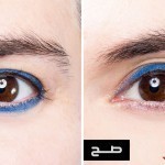 أخطاء وضع كحل العيون بالصور