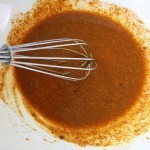 القرنبيط المشوي بنكهة الكاري