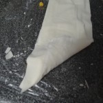 عمل الجلاش باللحمة المفرومة بالصور