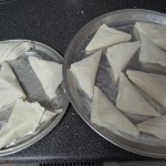 عمل الجلاش باللحمة المفرومة بالصور