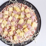 بالصور وصفة كيكة البيتزا بطريقتين