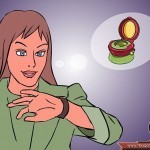 كيفية تدريب البنت على إستخدام القصرية (نونية الأطفال )