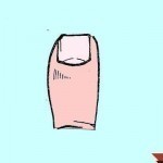 ماذا تقول شكل اظافرك عن شخصيتك وصحتك بالصور ؟