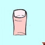 ماذا تقول شكل اظافرك عن شخصيتك وصحتك بالصور ؟