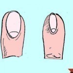 ماذا تقول شكل اظافرك عن شخصيتك وصحتك بالصور ؟