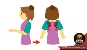 ٣ وضعيات من تمارين الكتف لعلاج أوجاعه + تقويته ٣ وضعيات من تمارين الكتف لعلاج أوجاعه + تقويته