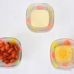 ماسك اللوز للبشرة المغذي وفوائد متعدده له