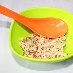 ماسك اللوز للبشرة المغذي وفوائد متعدده له