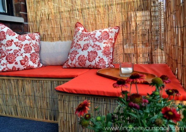 بالصور أروع تصاميم البالكونة الصغيرة