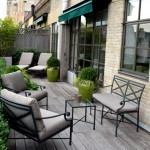 بالصور أروع تصاميم البالكونة الصغيرة