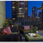 بالصور أروع تصاميم البالكونة الصغيرة