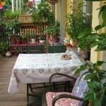 بالصور أروع تصاميم البالكونة الصغيرة