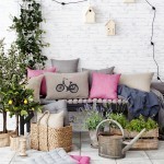 بالصور أروع تصاميم البالكونة الصغيرة