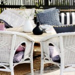 بالصور أروع تصاميم البالكونة الصغيرة