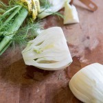 عمل سلطة التفاح الأخضر بالصور