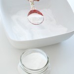 طريقة عمل صابون غسالة الأطباق