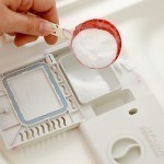 طريقة عمل صابون غسالة الأطباق