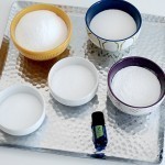 طريقة عمل صابون غسالة الأطباق