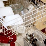 طريقة عمل صابون غسالة الأطباق