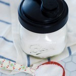 طريقة عمل صابون غسالة الأطباق