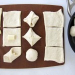 بالصور وصفة بيتزا خلية النحل بالفراخ