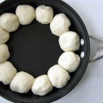 بالصور وصفة بيتزا خلية النحل بالفراخ