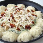 بالصور وصفة بيتزا خلية النحل بالفراخ