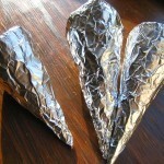 وصفة مخبوزات على شكل كونو بالصور بحشو السجق