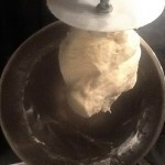 طريقة عمل العيش الشامى بالصور