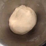 طريقة عمل العيش الشامى بالصور