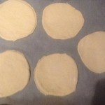 طريقة عمل العيش الشامى بالصور