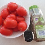 طريقة عمل الطماطم المجففة المقرمشة