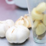 بالصور وصفة الثوم المخلل الأصلية