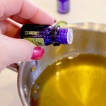 طريقة لعمل كريم الحلاقة، وجل الحلاقة منزليًا