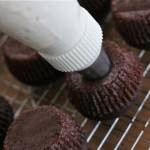 طريقة عمل كيك الهوهوز بالصور