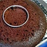 طريقة عمل كيك الهوهوز بالصور