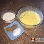 طريقة عمل كب كيك البيض بمكونات مختلفة