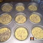 طريقة عمل كب كيك البيض بمكونات مختلفة