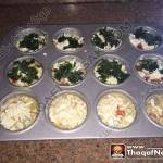 طريقة عمل كب كيك البيض بمكونات مختلفة