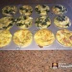 طريقة عمل كب كيك البيض بمكونات مختلفة