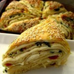 وصفة عمل البوريك اللذيذ بالصور