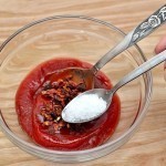 طريقة عمل صوص التاكو بالصور