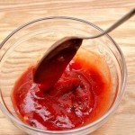 طريقة عمل صوص التاكو بالصور