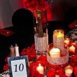 تجهيز المنزل لإستقبال عيد الحب بالصور