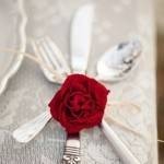 تجهيز المنزل لإستقبال عيد الحب بالصور