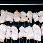 عمل أفخاذ الدجاج المشوية بالصور