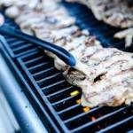 عمل أفخاذ الدجاج المشوية بالصور