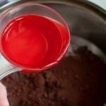 طريقة عمل صوص الشوكولاته بالصور