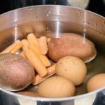 عمل السلطة الروسية بالصور وفوائدها لصحتك